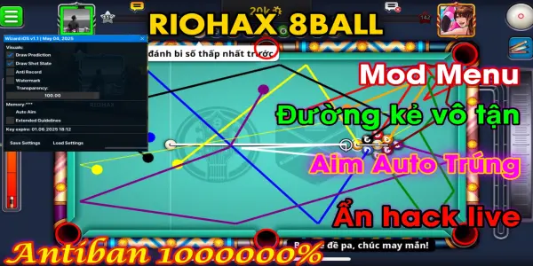 HACK 8 BALL IOS