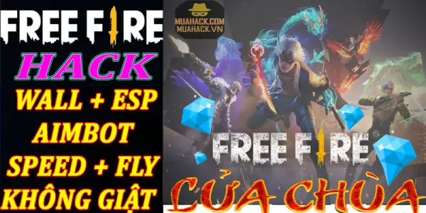 HACK FREEFIRE IOS NO JB