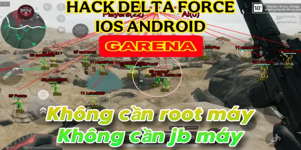 DELTA FORCE MOBILE