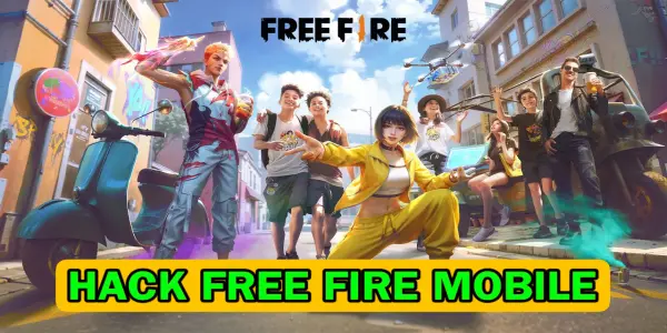 HACK FREE FIRE MOBILE